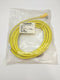 Turck WKE 4.4T-5/S600 Euro Fast Cable Cordset U0901-18 - Maverick Industrial Sales