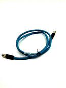 Lumberg Automation 0985 YM57530 100/1M Male to Male Cordset - Maverick Industrial Sales