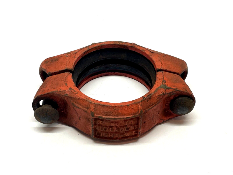 Victaulic No. 75 Flexible Coupling 3" - Maverick Industrial Sales