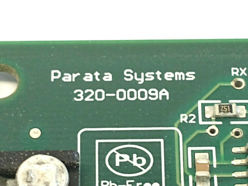 Parata Systems 320-0009A Ethernet Connection Circuit Board - Maverick Industrial Sales