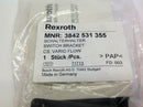 Bosch Rexroth 3842531355 Switch Bracket VF - Maverick Industrial Sales
