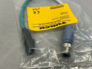 Turck RSCD RJ45 440-0.3M/C1246 Double-Ended Cordset U2-22607 - Maverick Industrial Sales