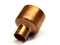 Nibco 600R 11/4x1/2 Reducer C x C 1-1/4" x 1/2" Copper - Maverick Industrial Sales