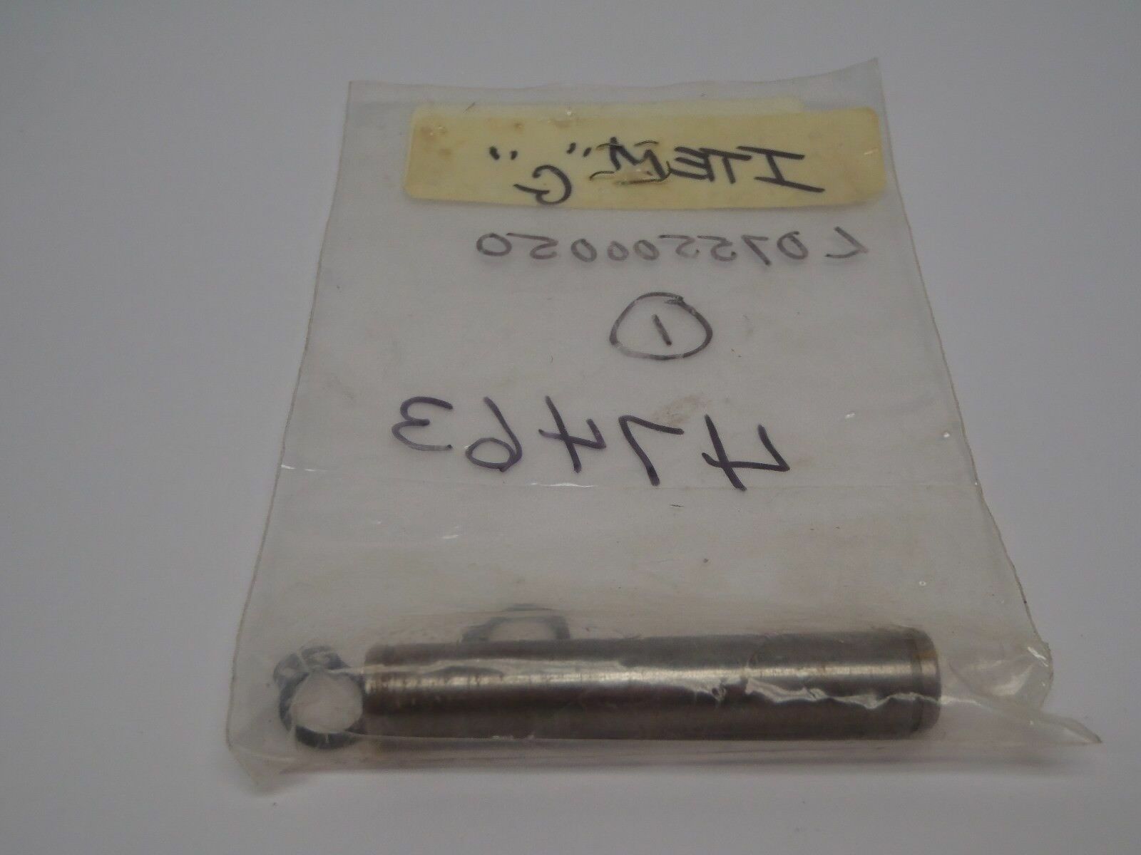 Parker L075500050 Pivot Pin Kit MP2 BC 50M - Maverick Industrial Sales