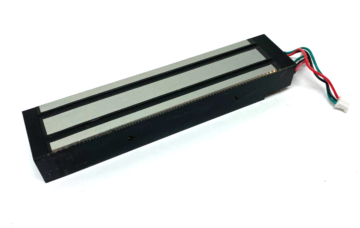 SDC E300 Excel Micro Magnetic Cabinet Lock 300lb Hold Force MAGNET ONLY - Maverick Industrial Sales