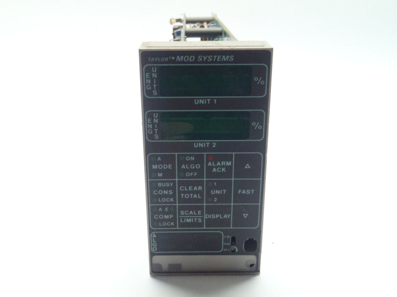 Taylor Mod Systems Indicating Controller 125S1983-8 125S1994-1 - Maverick Industrial Sales