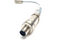 HHB-159798 Double Ended Cordset M12 Male 5-Pin To M12 Female 5-Pin, 1FT - Maverick Industrial Sales