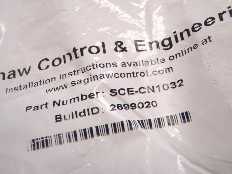 Saginaw Control SCE-CN1032 Clamping Nut Kit 5.00H X 5.00W X 1.00D - Maverick Industrial Sales