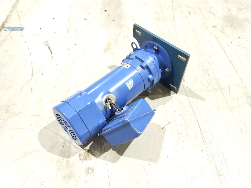 Sumitomo CNVM-05-6090YC-SG-B-21 SM-CYCLO Induction Motor 1/2HP 1PH S-TC-F - Maverick Industrial Sales