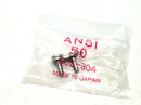 ANSI 50  Connecting Link Made in Japan  ANSI 50 SUS-304 - Maverick Industrial Sales