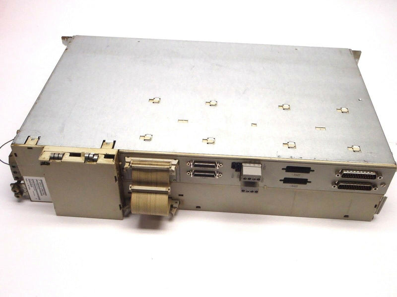 Siemens SimoDrive 6SN1123-1AA00-0DA1 611 Power Module 1 Axis 6SN1118-0DM11-0AA1 - Maverick Industrial Sales