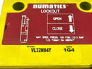 Numatics VL32N04Y Quick Exhaust Lockout Valve - Maverick Industrial Sales