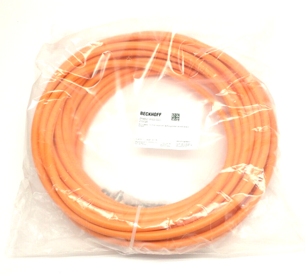 Beckhoff ZK4800-8022-0220 Motor Connection Cable w/ itec Plug System 22m 203035 - Maverick Industrial Sales