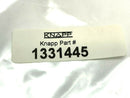 Knapp 1331445 Polycord Drive Belt 3/16" Diameter - Maverick Industrial Sales