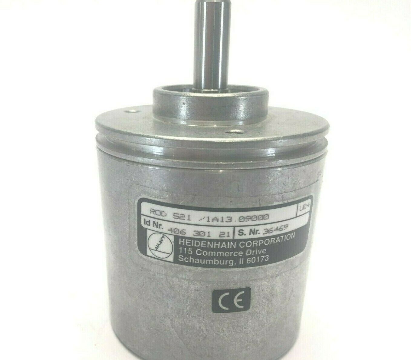 Heidenhain ROD 521 /1A13.09000 40630121 Rotary Encoder - Maverick Industrial Sales