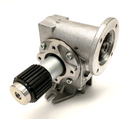 Bosch Rexroth 3842503061 Slip-On Gear Unit w/ Gear Shaft GS 13-1 20:1 Ratio - Maverick Industrial Sales