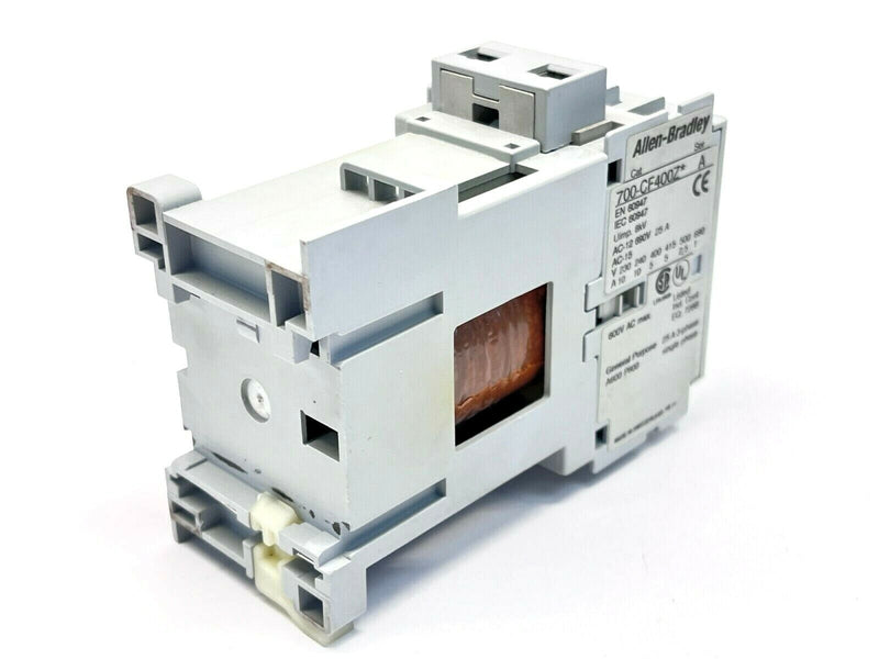 Allen Bradley 700-CF400ZJ Contactor - Maverick Industrial Sales