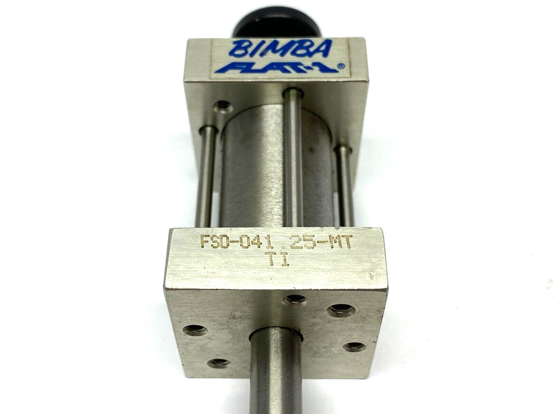 Bimba FSD-041.25-MT Flat-1 Square Pneumatic Cylinder 3/4" Bore 1.25" Stroke - Maverick Industrial Sales