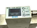 SMC PF2W720-N03-67 Digital Flow Switch w/ VXD235DZ2AE Pilot Valve - Maverick Industrial Sales