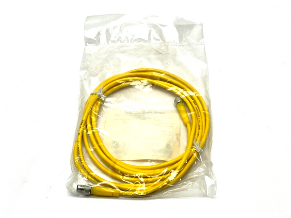 Turck PKG 4M-3-PSG 4M Double Ended Cordset U0875-24 - Maverick Industrial Sales