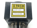 ITECH TR5-260 Relay Base 120VAC 11 Pin - Maverick Industrial Sales