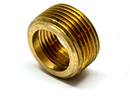 3/4" x 1/2" Face Bushing Brass - Maverick Industrial Sales