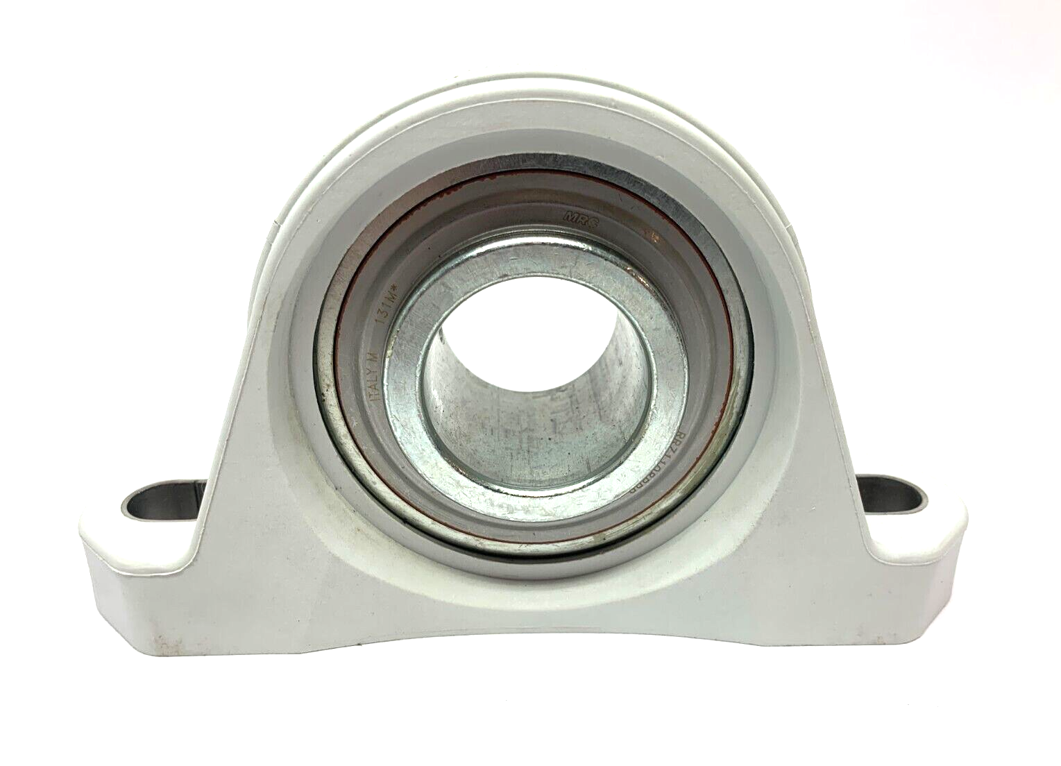 MRC CPB108ZM Pillow Block Bearing Wash Down w/ RRZ1108BRR Bearing - Maverick Industrial Sales