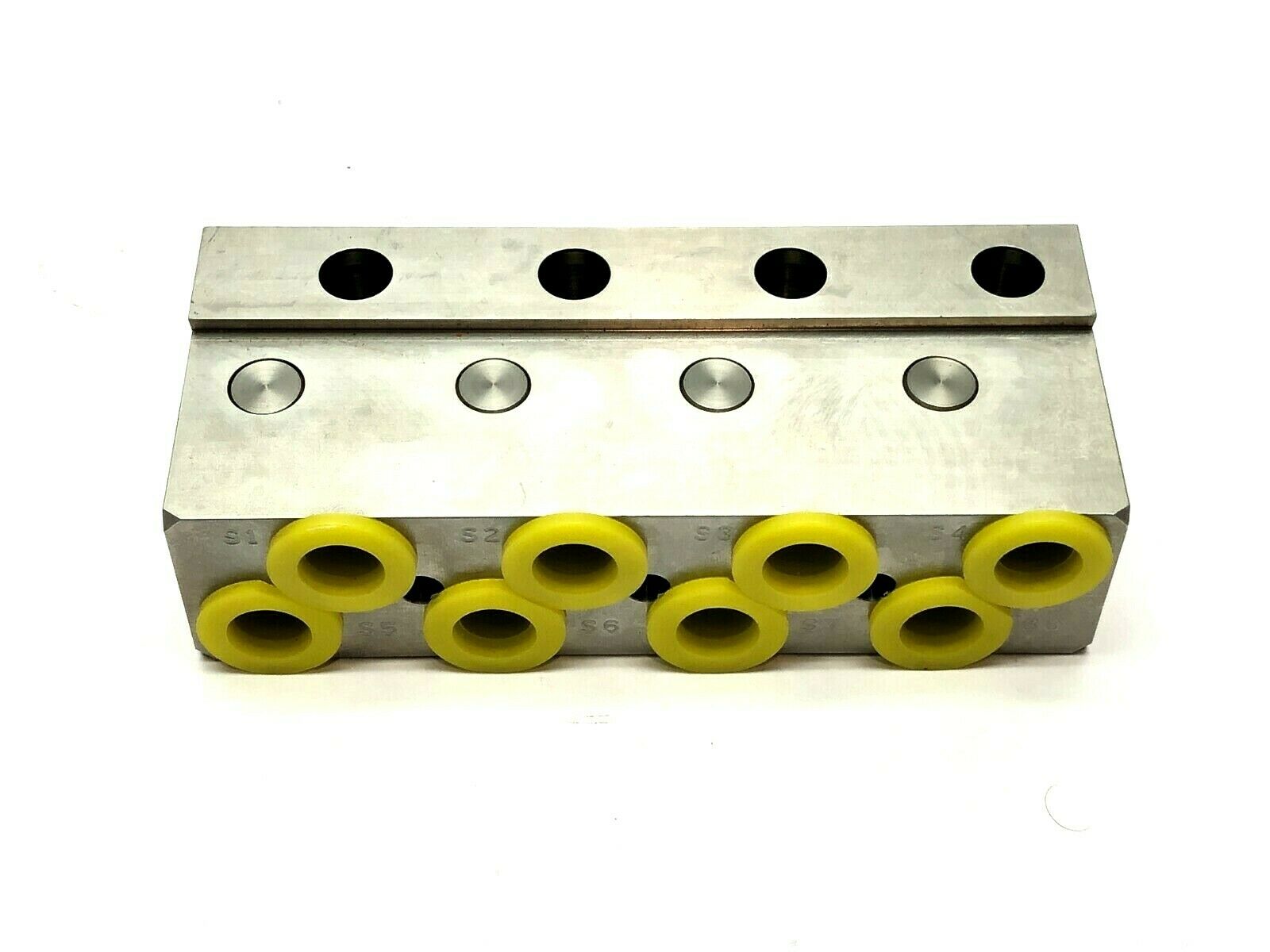 ATI 9120-FSN4-T Fluid/Air Module 3/8" NPT Ports - Maverick Industrial Sales