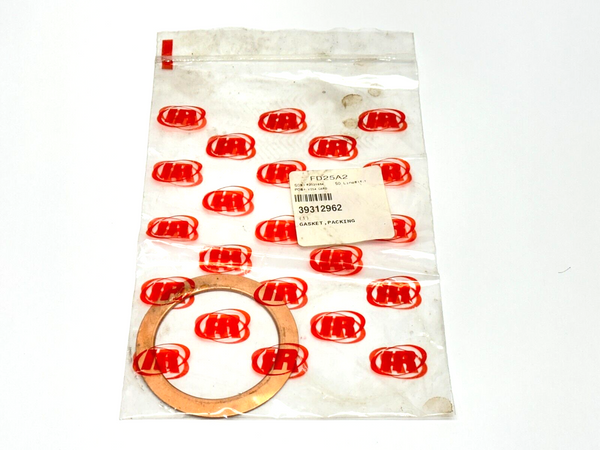 Ingersoll Rand 39312962 Packing Gasket For Air Compressor FD25A2 - Maverick Industrial Sales