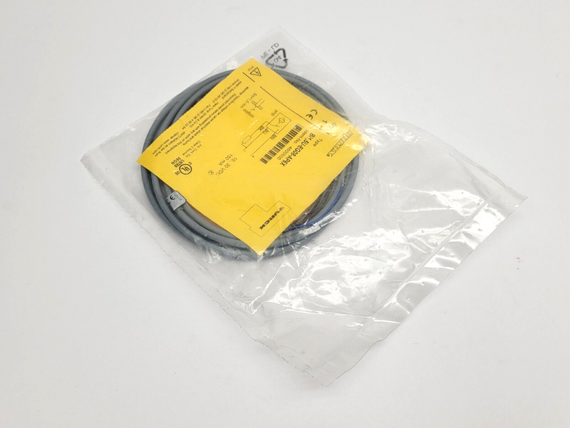 Turck Bi1, 5U-EG08-AP6X Proximity Sensor 4600500 - Maverick Industrial Sales