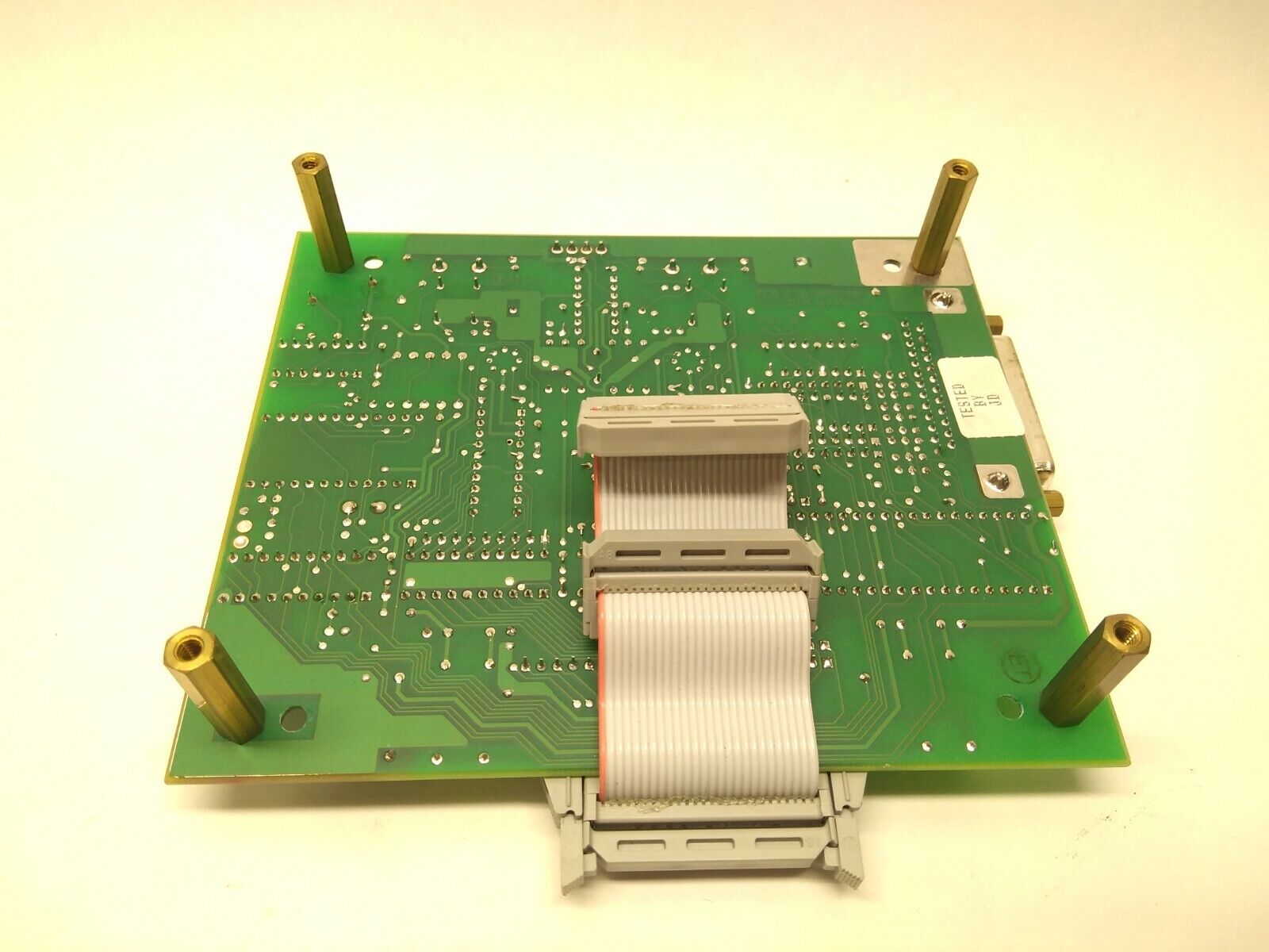 Thermotron 823058 Printed Circuit Board Rev B 474561W - Maverick Industrial Sales