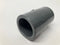 Charlotte Pipe 829-007 Gray Coupling 3/4" PVC SCH80 LOT OF 3 - Maverick Industrial Sales