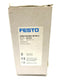 Festo SPAN-P10R-M5F-PN-PN-L1 Pressure Sensor 8035550 - Maverick Industrial Sales