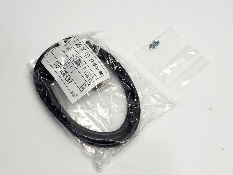 Fanuc A05B-2601-J330 Transit Cable 24V A05B-2601-D200 - Maverick Industrial Sales