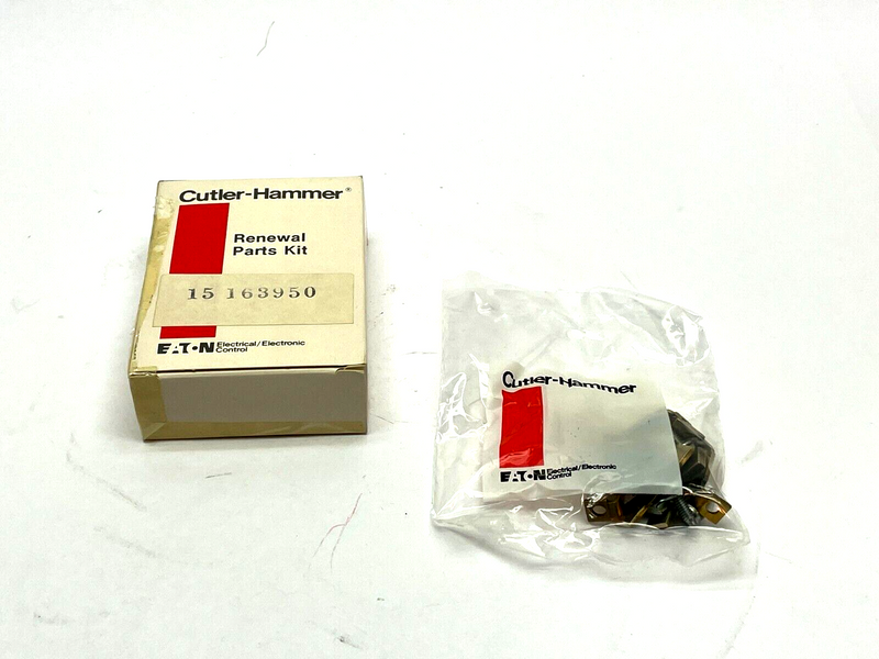 Eaton Cutler Hammer 6-23 Contact Kit 2-Pole Size 1 - Maverick Industrial Sales