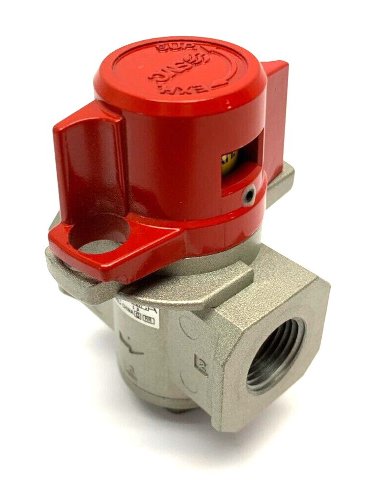 SMC VHS30-N03-Z Pressure Relief Valve 3 Port - Maverick Industrial Sales