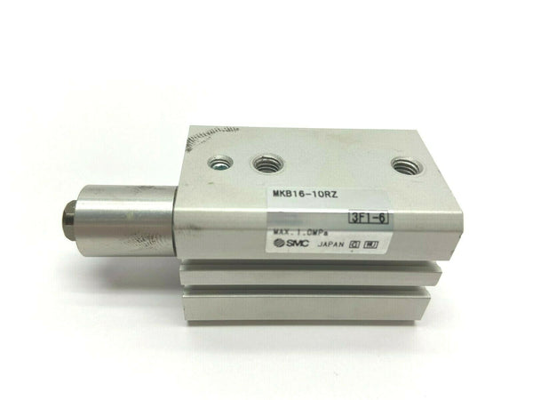 SMC MKB16-10RZ Rotary Clamp Cylinder - Maverick Industrial Sales