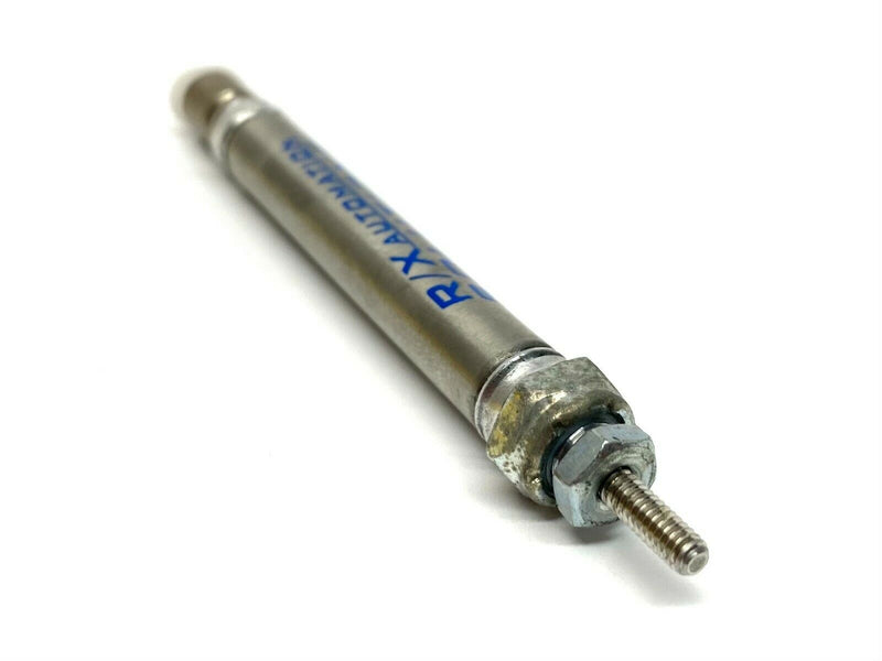 RX Automation Solutions Spring Return Pneumatic Cylinder 1/4" Bore 1" Stroke - Maverick Industrial Sales