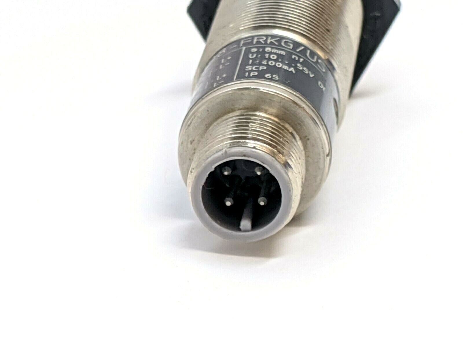 IFM Efector IG5775 Inductive Sensor IGA2008-FRKG/US - Maverick Industrial Sales