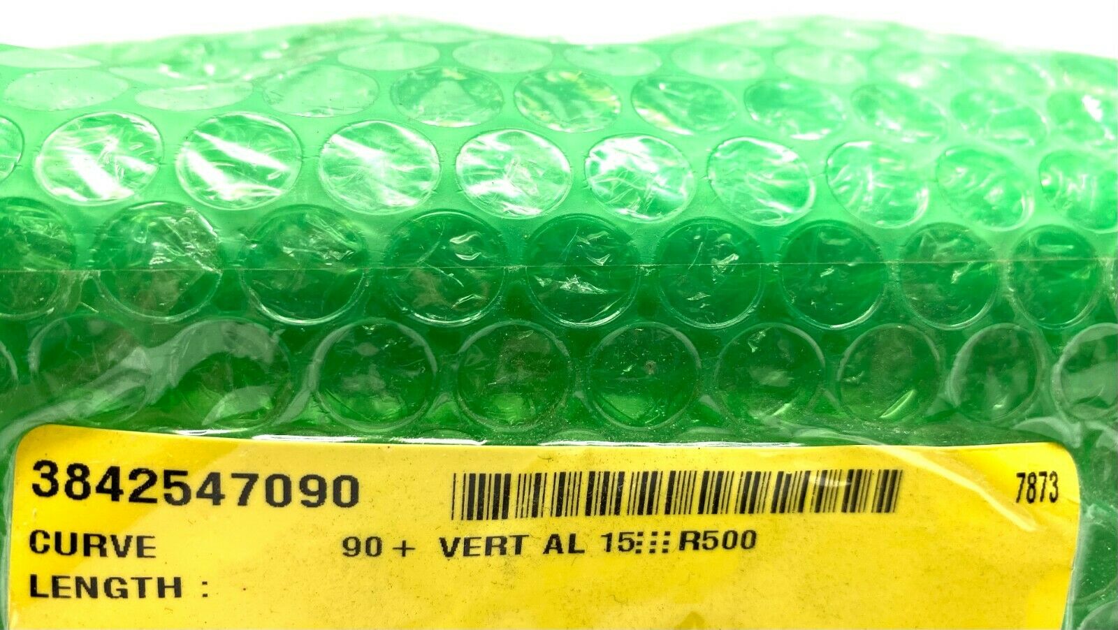 Bosch Rexroth 3842547090 Curve Vert AL 15 R500 - Maverick Industrial Sales