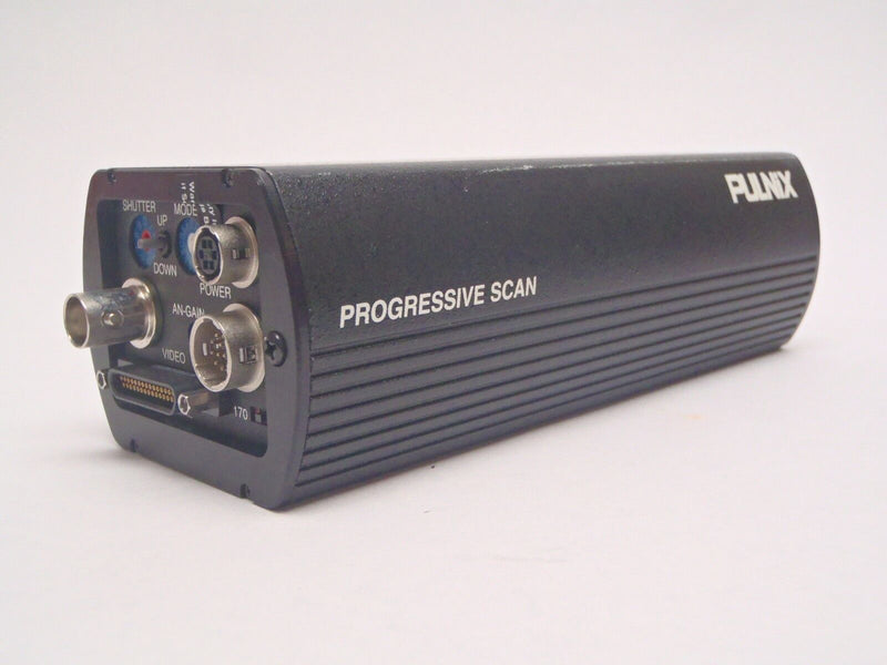 PULNIX TM-1040 Progressive Scan High Res Machine Vision CCD CAMERA - Maverick Industrial Sales