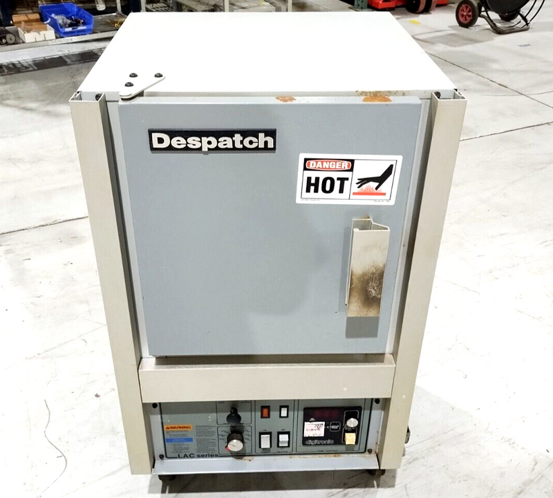 Despatch LAC1-10-2 Forced Convection Lab Bench Oven 1000W 1PH 120V, 1 Cubic FT - Maverick Industrial Sales