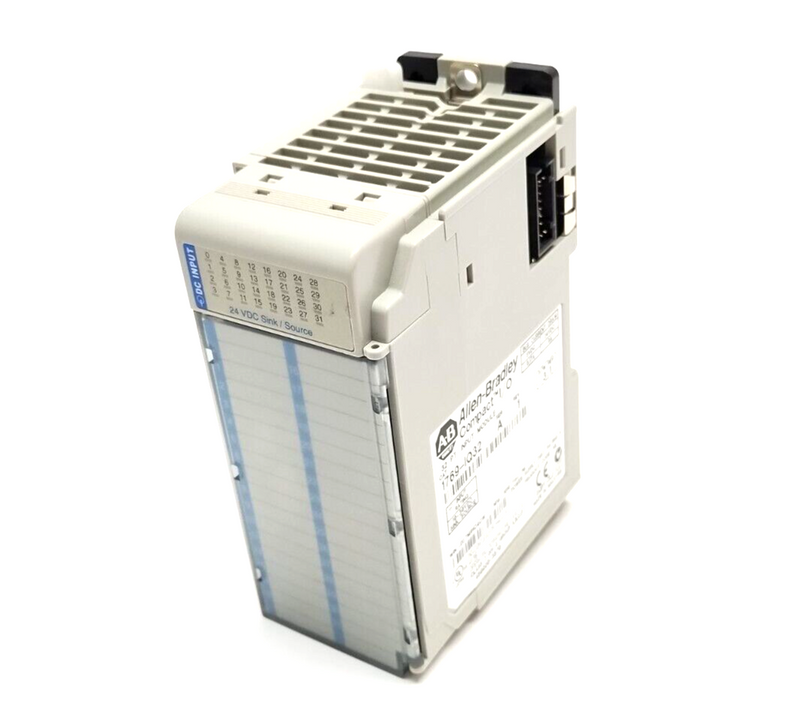 Allen Bradley 1769-IQ32 Ser. A Rev. 1 Compact I/O 32 Pt. Digital Input Module - Maverick Industrial Sales