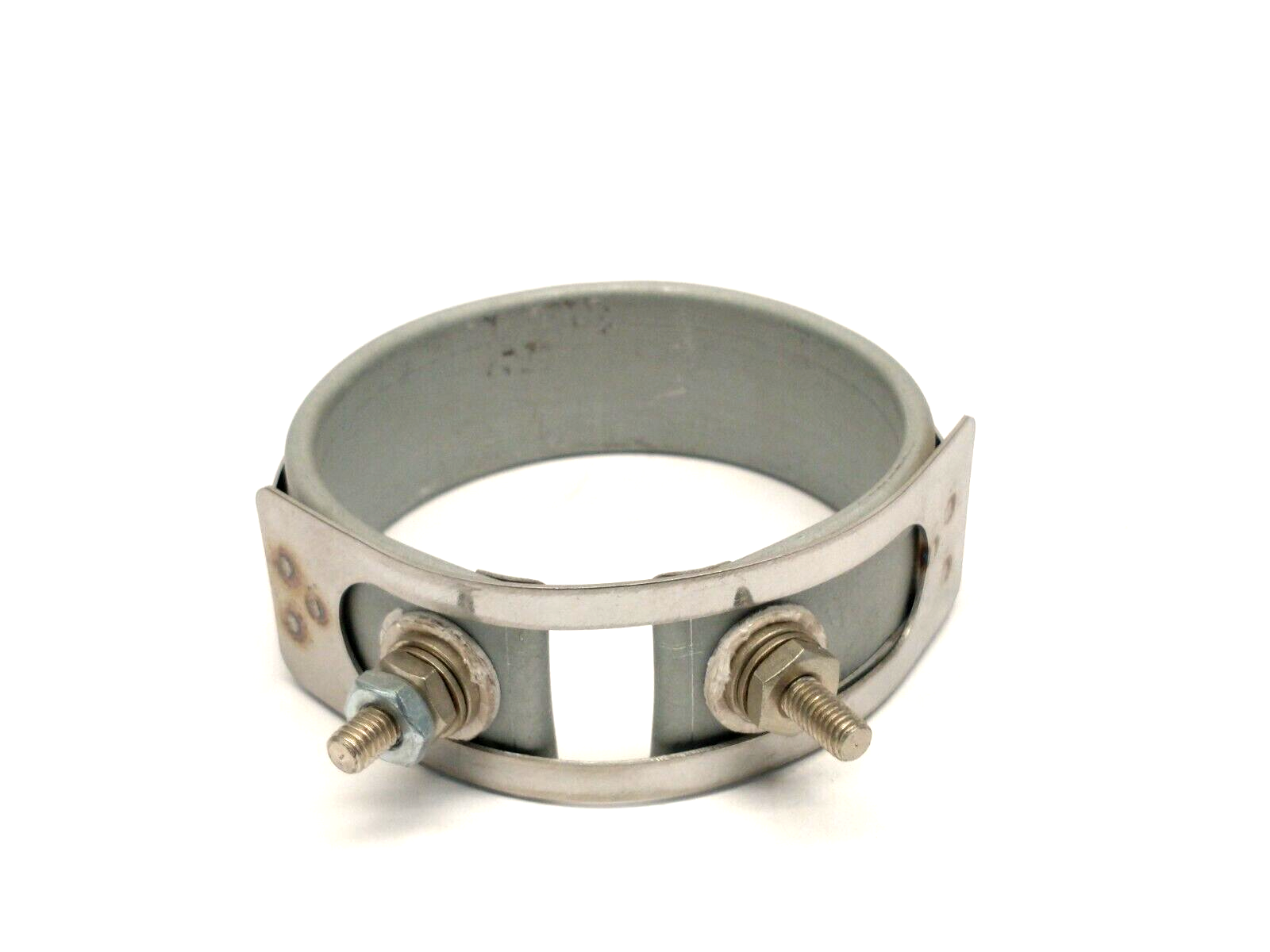 Ogden B106B0077 Band Heater 2-1/2" I.D. 1" Wide w/ Clamp 240V 250W B25ST10 7-6 - Maverick Industrial Sales