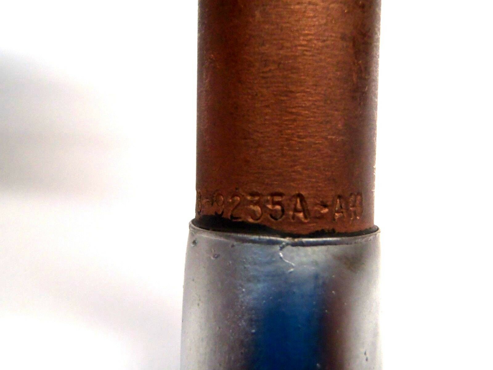 Welform MW3-9235A-AH Coated Shank Electrode Welding Tip 5" Total Length - Maverick Industrial Sales