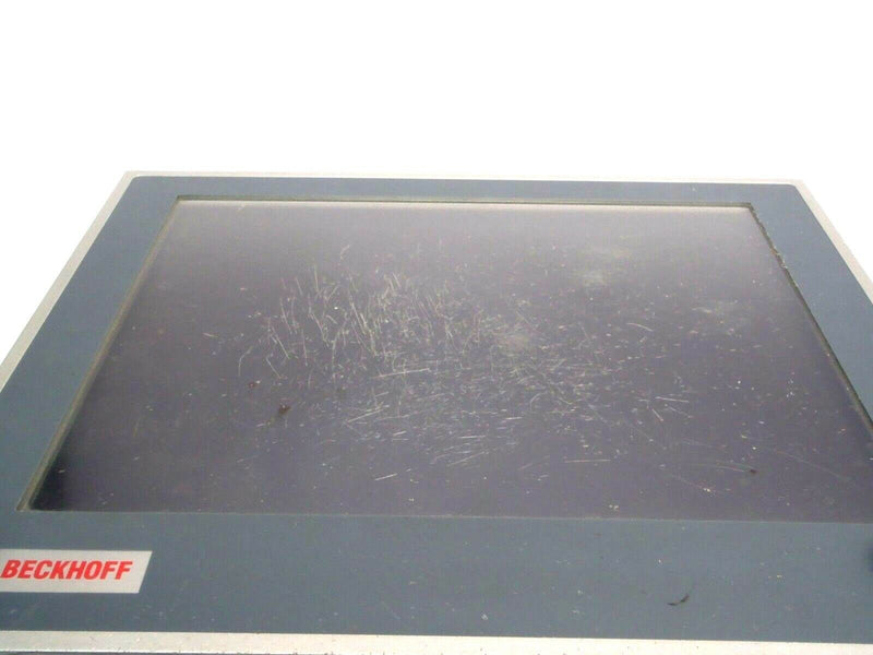 Beckhoff CP6602-0021-0000 Touch Panel PC 15" 2 x 64MB Ram IXP 420 533MHz - Maverick Industrial Sales