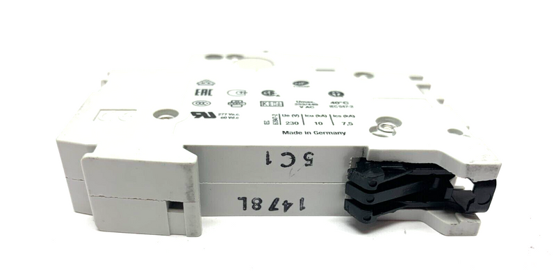 ABB S201-C1 Miniature Circuit Breaker 2CDS251001R0014 - Maverick Industrial Sales