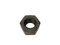 Heavy Hex Nut 1-1/4" Diameter 7 UNC, 2" Hex, Carbon Steel LOT OF 5 - Maverick Industrial Sales