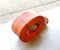 50R425OG 5" Orange Industrial Rubber Supply Hose 25FT Storz Couplings, 200PSI - Maverick Industrial Sales