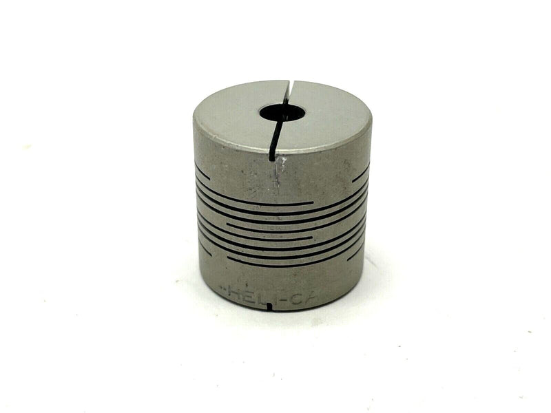 Helical Flexible Coupling 1/4" Major Bore 1/8" Minor Bore 1" O.D. - Maverick Industrial Sales